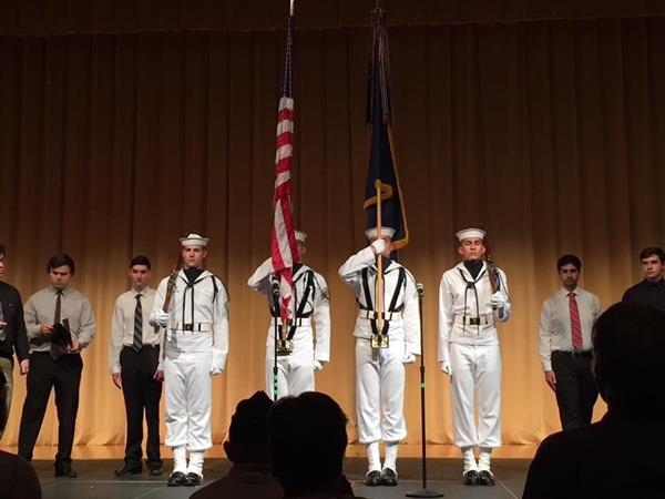 Honor Guard 